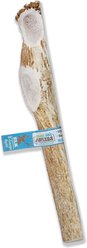 Prairie Dog Split Elk Antler Dog Chews, 9.5 - 10.5 inch