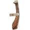 Show in main carousel: Prairie Dog Split Moose Antler Dog Chews, 8 - 9.5 inch slide 1 of 11
