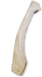 Prairie Dog Split Moose Antler Dog Chews, 8 - 9.5 inch slide 2 of 9