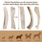 Show in main carousel: Prairie Dog Split Moose Antler Dog Chews, 8 - 9.5 inch slide 6 of 11