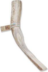 Prairie Dog Split Moose Antler Dog Chews, 9.5 - 10.5 inch