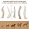 Show in main carousel: Prairie Dog Whole Deer Antler Dog Chews, 8 - 9.5 in slide 6 of 12
