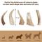 Show in main carousel: Prairie Dog Whole Elk Antler Dog Chews, 6 - 7.5 inch slide 6 of 12
