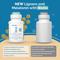 Show in main carousel: Prana Pets Lignans & Melatonin with Biotin for Cushing's Disease Support for Dogs, 0-25 lbs, 90 count slide 6 of 11