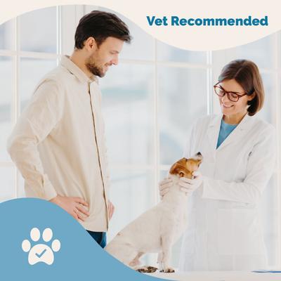 Show full view: Prana Pets Lignans & Melatonin with Biotin for Cushing's Disease Support for Dogs, 0-25 lbs, 90 count slide 7 of 11