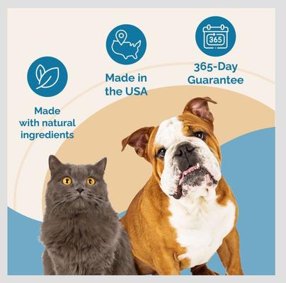 Show full view: Prana Pets Liver Function Support Liquid Cat & Dog Supplement, 2-fl oz bottle slide 7 of 10