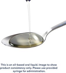 Praziquantel Compounded Chicken Oral Oil Suspension, 150 mg/mL, 30 mL for Veterinary use slide 2 of 7