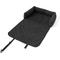 Show in main carousel: Precious Tails Bolster Car Dog & Cat Seat Cover, Black slide 3 of 9
