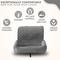 Show in main carousel: Precious Tails Bolster Car Dog & Cat Seat Cover, Black slide 8 of 9