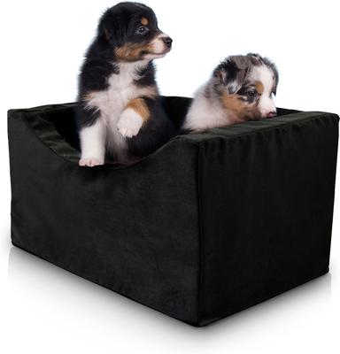 Precious Tails Co-Pilot Dog Car Booster Seat