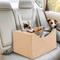 Show in main carousel: Precious Tails Co-Pilot Dog Car Booster Seat, Camel, Medium slide 4 of 8