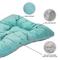 Show in main carousel: Precious Tails Co-Pilot Waterproof Pillow Cat & Dog Bed, Aqua Gray, Small slide 4 of 9