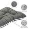 Show in main carousel: Precious Tails Co-Pilot Waterproof Pillow Cat & Dog Bed, Gray White, X-Large slide 3 of 8