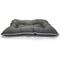 Show in main carousel: Precious Tails Co-Pilot Waterproof Pillow Cat & Dog Bed, Gray White, X-Large slide 7 of 8