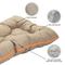 Show in main carousel: Precious Tails Co-Pilot Waterproof Pillow Cat & Dog Bed, Khaki Orange, Small slide 3 of 10