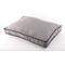Show in main carousel: Precious Tails "Dog Bless Ameria" Orthopedic Pillow Cat & Dog Bed with Removable Cover, Gray, Small slide 3 of 8