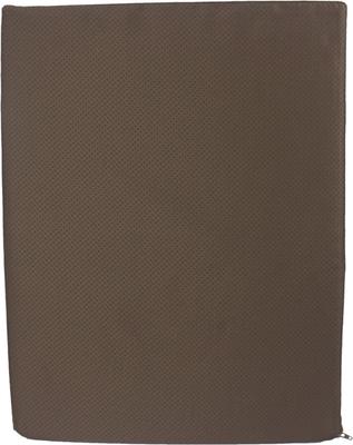 Show full view: Precious Tails High Density Foam 5 Steps Dog & Cat Stairs, Brown slide 8 of 10