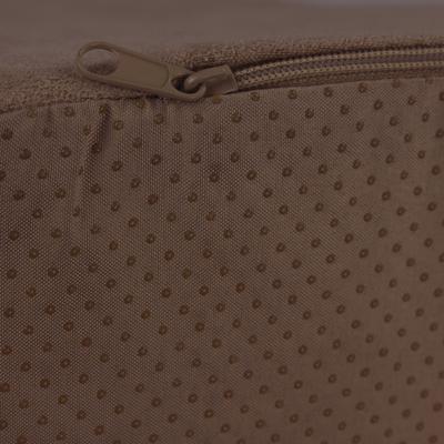 Show full view: Precious Tails High Density Foam 5 Steps Dog & Cat Stairs, Brown slide 9 of 10