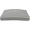 Show in main carousel: Precious Tails "Reserved" Orthopedic Foam Canvas Pillow Cat & Dog Bed with Removable Cover, Gray, Small slide 1 of 2