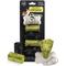 Show in main carousel: Precious Tails Unscented Dog Poop Bags with Dispenser, 100 count slide 1 of 8