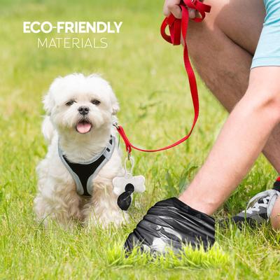 Show full view: Precious Tails Unscented Dog Poop Bags with Dispenser, 100 count slide 6 of 8