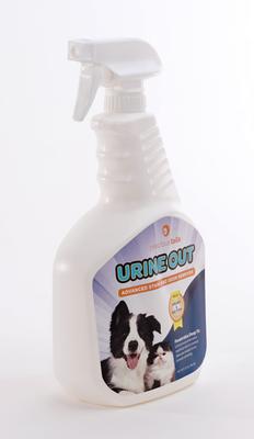 Show full view: Precious Tails Urine Out Pet Deodorizer Spray, 32-fl oz bottle slide 2 of 2
