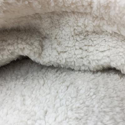 Show full view: Precious Tails Vegan Leather Deep Dish Covered Cat & Dog Bed, Gray, Large slide 7 of 11