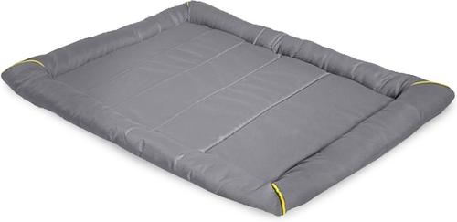 Show full view: Precious Tails Xtra Tuff Dog Crate Mat, Gray, X-Small slide 8 of 10