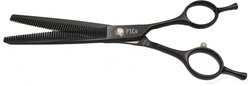Precise Cut Black Panther 45 Tooth Thinner Dog Shears