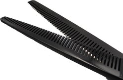 Precise Cut Black Panther 45 Tooth Thinner Dog Shears slide 2 of 2