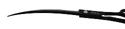 Precise Cut Black Panther Curved Dog Shears, 8-in slide 2 of 2