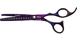 Precise Cut Dahlia Chunker Dog Shears, 7-in, Purple