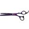 Show in main carousel: Precise Cut Dahlia Chunker Dog Shears, 7-in, Purple slide 1 of 2