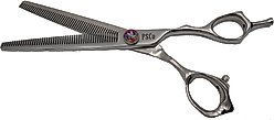 Precise Cut Phoenix 50 Tooth Double Sided Thinner Dog Shears