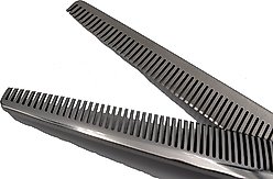 Precise Cut Phoenix 50 Tooth Double Sided Thinner Dog Shears slide 2 of 2