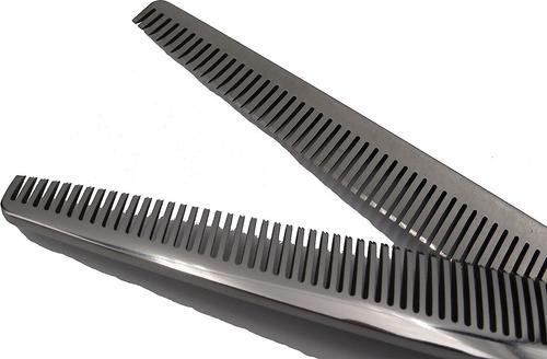 Show full view: Precise Cut Phoenix 50 Tooth Double Sided Thinner Dog Shears slide 3 of 3