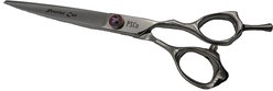 Precise Cut Phoenix Straight Dog Shears, 7-in