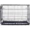Show in main carousel: Precision Pet Products Provalu Single Door Collapsible Wire Dog Crate, 30 inch slide 6 of 9