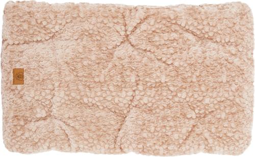 Show full view: Precision Pet Products SnooZZy Cozy Comforter Dog Crate Mat, Natural, Large slide 4 of 10