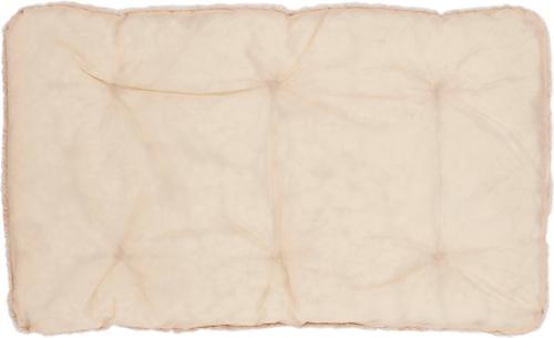 Show full view: Precision Pet Products SnooZZy Cozy Comforter Dog Crate Mat, Natural, Large slide 5 of 10