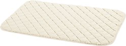 Precision Pet Products SnooZZy Sleeper Dog Crate Mat, Natural, Intermediate