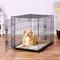 Show in main carousel: Precision Pet Products SnooZZy Sleeper Dog Crate Mat, Natural, Intermediate slide 3 of 8