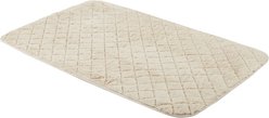 Precision Pet Products SnooZZy Sleeper Dog Crate Mat, Natural, Large