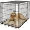 Show in main carousel: Precision Pet Products SnooZZy Sleeper Dog Crate Mat, Natural, Large slide 2 of 8