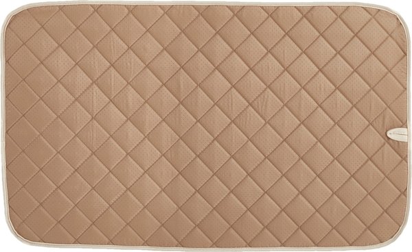 Show full view: Precision Pet Products SnooZZy Sleeper Dog Crate Mat, Natural, Large slide 5 of 8