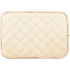 Precision Pet Products SnooZZy Sleeper Dog Crate Mat, Natural, Medium