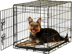Precision Pet Products SnooZZy Sleeper Dog Crate Mat, Natural, Small slide 2 of 5