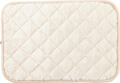 Show full view: Precision Pet Products SnooZZy Sleeper Dog Crate Mat, Natural, Small slide 4 of 7