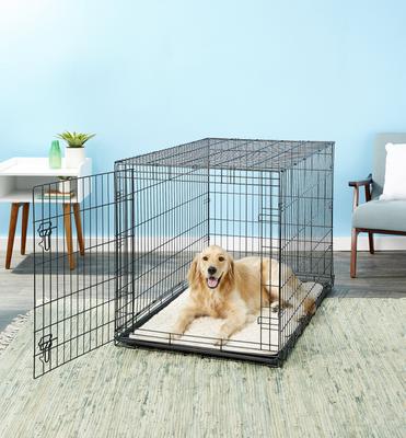 Show full view: Precision Pet Products SnooZZy Sleeper Dog Crate Mat, Natural, X-Large slide 3 of 8