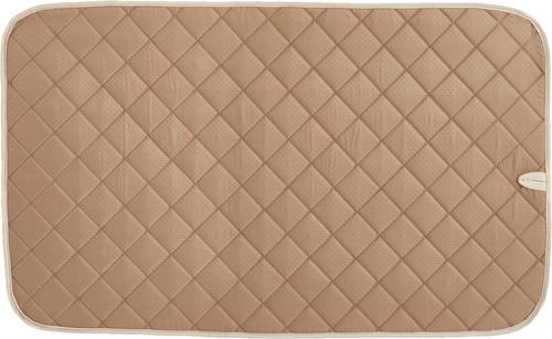 Show full view: Precision Pet Products SnooZZy Sleeper Dog Crate Mat, Natural, X-Large slide 5 of 8